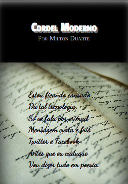 Projeto Cordel Moderno